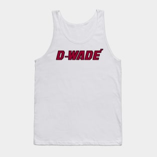 D-Wade Tank Top